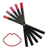 Lápis para lábios automático