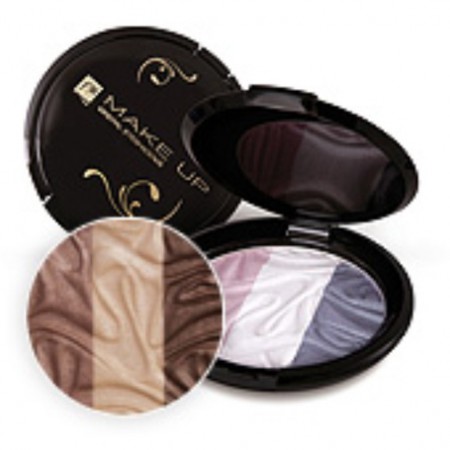 Sombras de olhos CHOCOLATE MOUSSE